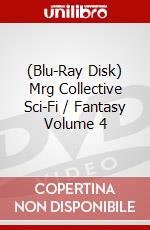 (Blu-Ray Disk) Mrg Collective Sci-Fi / Fantasy Volume 4 brd