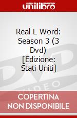 Real L Word: Season 3 (3 Dvd) [Edizione: Stati Uniti] dvd