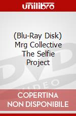 (Blu-Ray Disk) Mrg Collective The Selfie Project brd