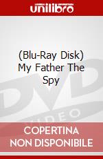 (Blu-Ray Disk) My Father The Spy brd