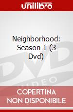 Neighborhood: Season 1 (3 Dvd) dvd
