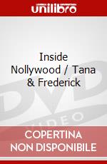 Inside Nollywood / Tana & Frederick dvd
