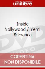 Inside Nollywood / Yemi & Franca dvd