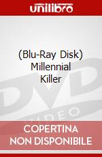 (Blu-Ray Disk) Millennial Killer brd