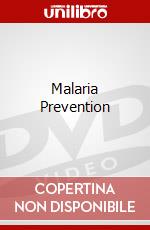 Malaria Prevention dvd