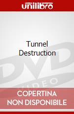 Tunnel Destruction dvd