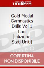 Gold Medal Gymnastics Drills Vol 1 Bars [Edizione: Stati Uniti] dvd