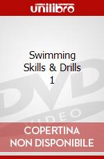 Swimming Skills & Drills 1 dvd
