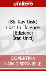 (Blu-Ray Disk) Lost In Florence [Edizione: Stati Uniti] brd