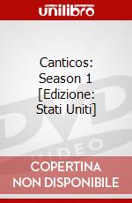 Canticos: Season 1 [Edizione: Stati Uniti] dvd