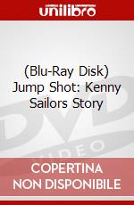 (Blu-Ray Disk) Jump Shot: Kenny Sailors Story brd