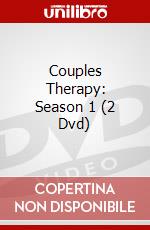 Couples Therapy: Season 1 (2 Dvd) dvd