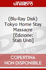 (Blu-Ray Disk) Tokyo Home Stay Massacre [Edizione: Stati Uniti] brd