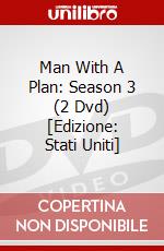 Man With A Plan: Season 3 (2 Dvd) [Edizione: Stati Uniti] dvd
