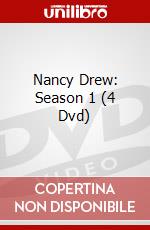 Nancy Drew: Season 1 (4 Dvd) dvd