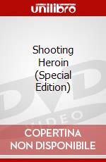 Shooting Heroin (Special Edition) dvd