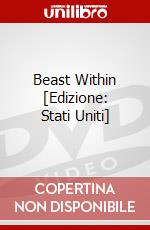 Beast Within [Edizione: Stati Uniti] dvd