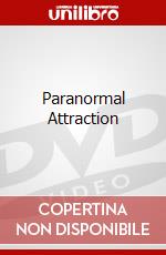 Paranormal Attraction dvd