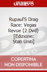 Rupaul'S Drag Race: Vegas Revue (2 Dvd) [Edizione: Stati Uniti] dvd