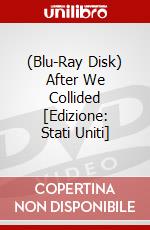 (Blu-Ray Disk) After We Collided [Edizione: Stati Uniti] brd
