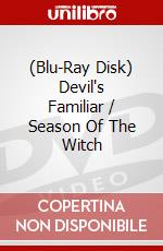 (Blu-Ray Disk) Devil's Familiar / Season Of The Witch brd