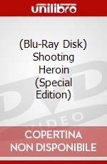 (Blu-Ray Disk) Shooting Heroin (Special Edition) brd