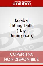 Baseball Hitting Drills (Ray Birmingham) dvd