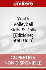 Youth Volleyball Skills & Drills [Edizione: Stati Uniti] dvd
