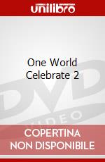 One World Celebrate 2 dvd