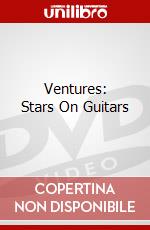 Ventures: Stars On Guitars dvd