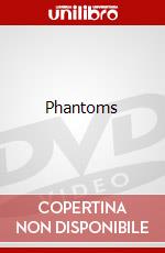Phantoms dvd