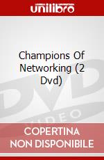 Champions Of Networking (2 Dvd) dvd