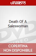 Death Of A Saleswoman dvd