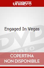 Engaged In Vegas dvd
