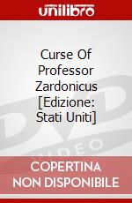 Curse Of Professor Zardonicus [Edizione: Stati Uniti] dvd