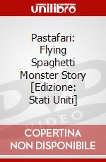 Pastafari: Flying Spaghetti Monster Story [Edizione: Stati Uniti] dvd