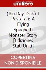 (Blu-Ray Disk) I Pastafari: A Flying Spaghetti Monster Story [Edizione: Stati Uniti] brd