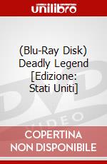 (Blu-Ray Disk) Deadly Legend [Edizione: Stati Uniti] brd
