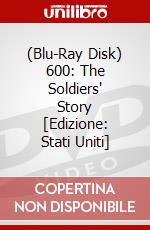 (Blu-Ray Disk) 600: The Soldiers' Story [Edizione: Stati Uniti] brd
