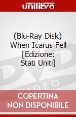 (Blu-Ray Disk) When Icarus Fell [Edizione: Stati Uniti] brd