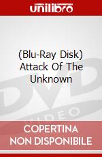 (Blu-Ray Disk) Attack Of The Unknown brd