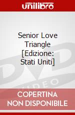 Senior Love Triangle [Edizione: Stati Uniti] dvd