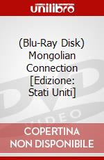 (Blu-Ray Disk) Mongolian Connection [Edizione: Stati Uniti] brd