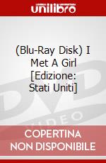 (Blu-Ray Disk) I Met A Girl [Edizione: Stati Uniti] brd