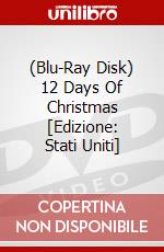 (Blu-Ray Disk) 12 Days Of Christmas [Edizione: Stati Uniti] brd
