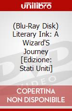 (Blu-Ray Disk) Literary Ink: A Wizard'S Journey [Edizione: Stati Uniti] brd