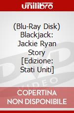 (Blu-Ray Disk) Blackjack: Jackie Ryan Story [Edizione: Stati Uniti] brd