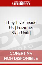 They Live Inside Us [Edizione: Stati Uniti] dvd