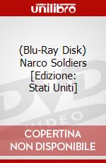 (Blu-Ray Disk) Narco Soldiers [Edizione: Stati Uniti] brd