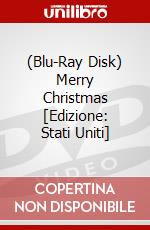(Blu-Ray Disk) Merry Christmas [Edizione: Stati Uniti] brd